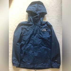 North Face Boys Jacket. Size 7/8.